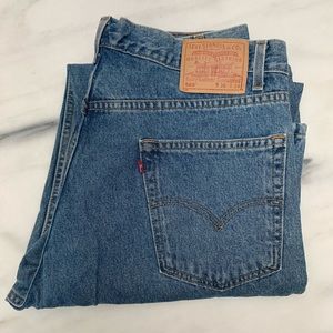 Men’s | Levi Jeans | Fit: 569 | Size: 36x34